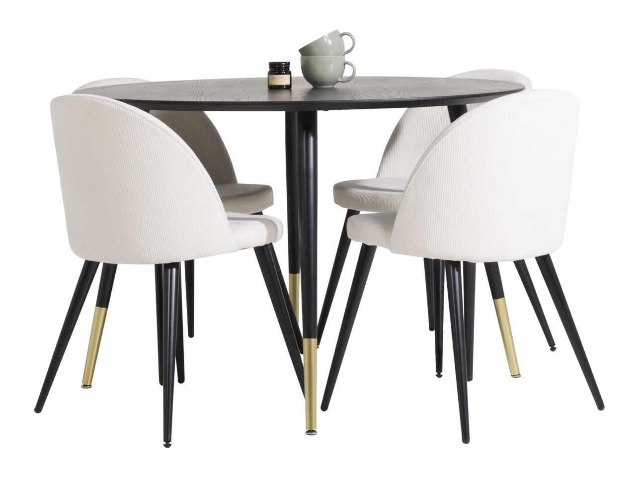 Söögitoakomplekt Dallas 1192