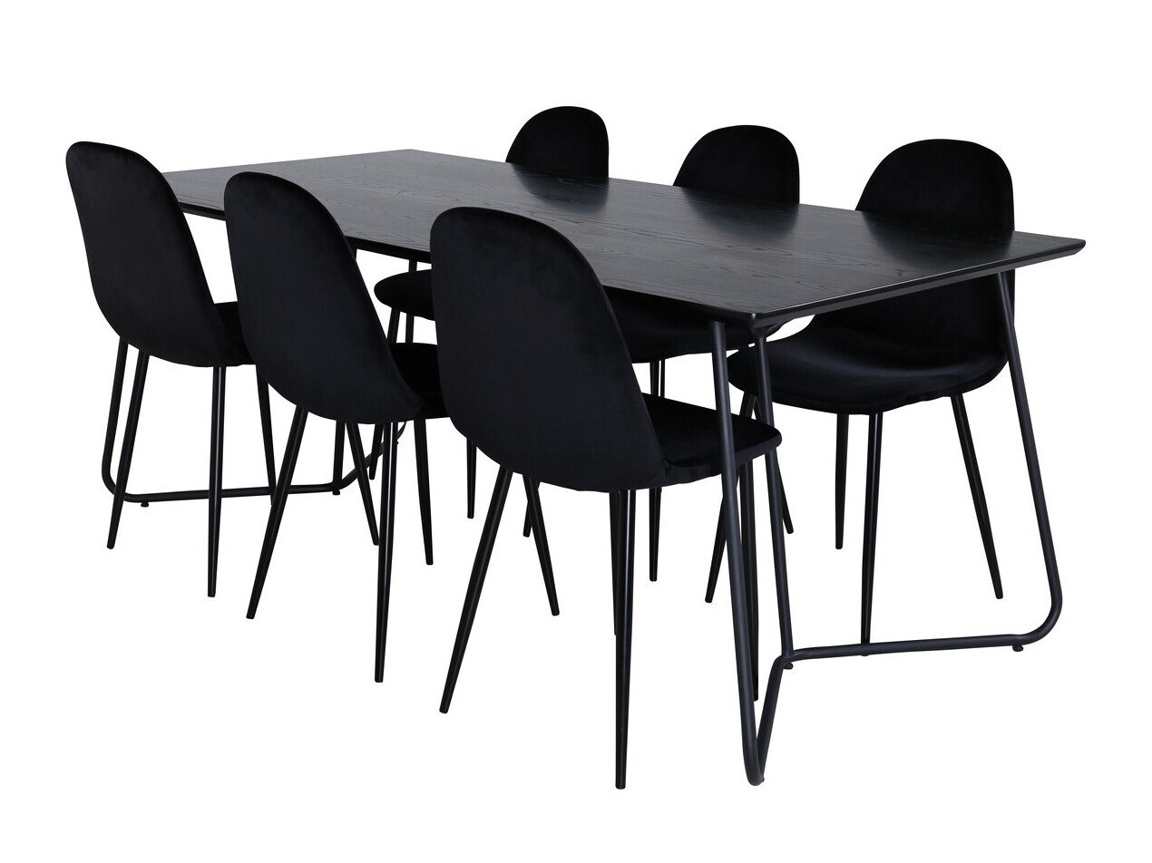 Söögitoakomplekt Dallas 2567