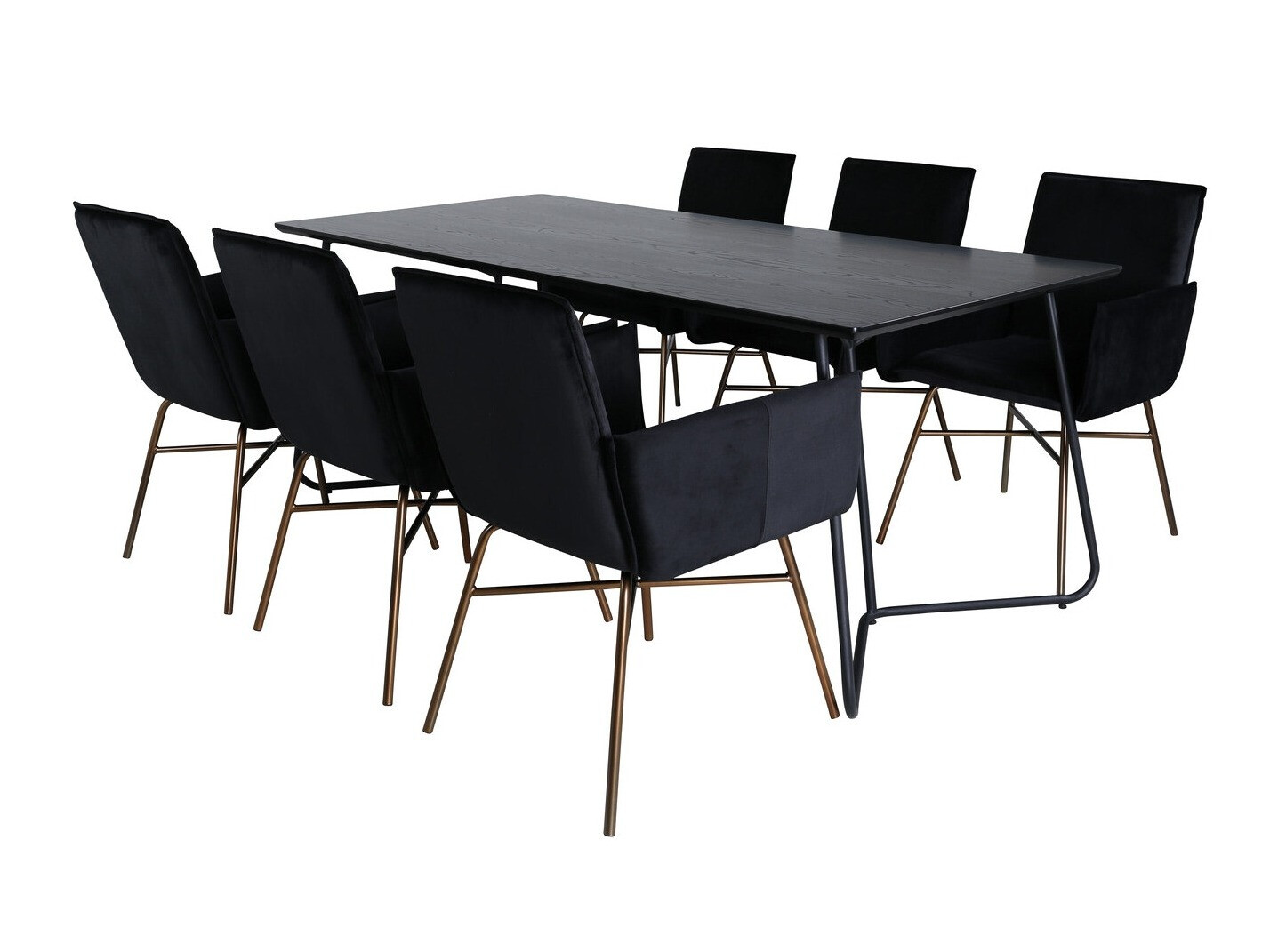 Söögitoakomplekt Dallas 2711