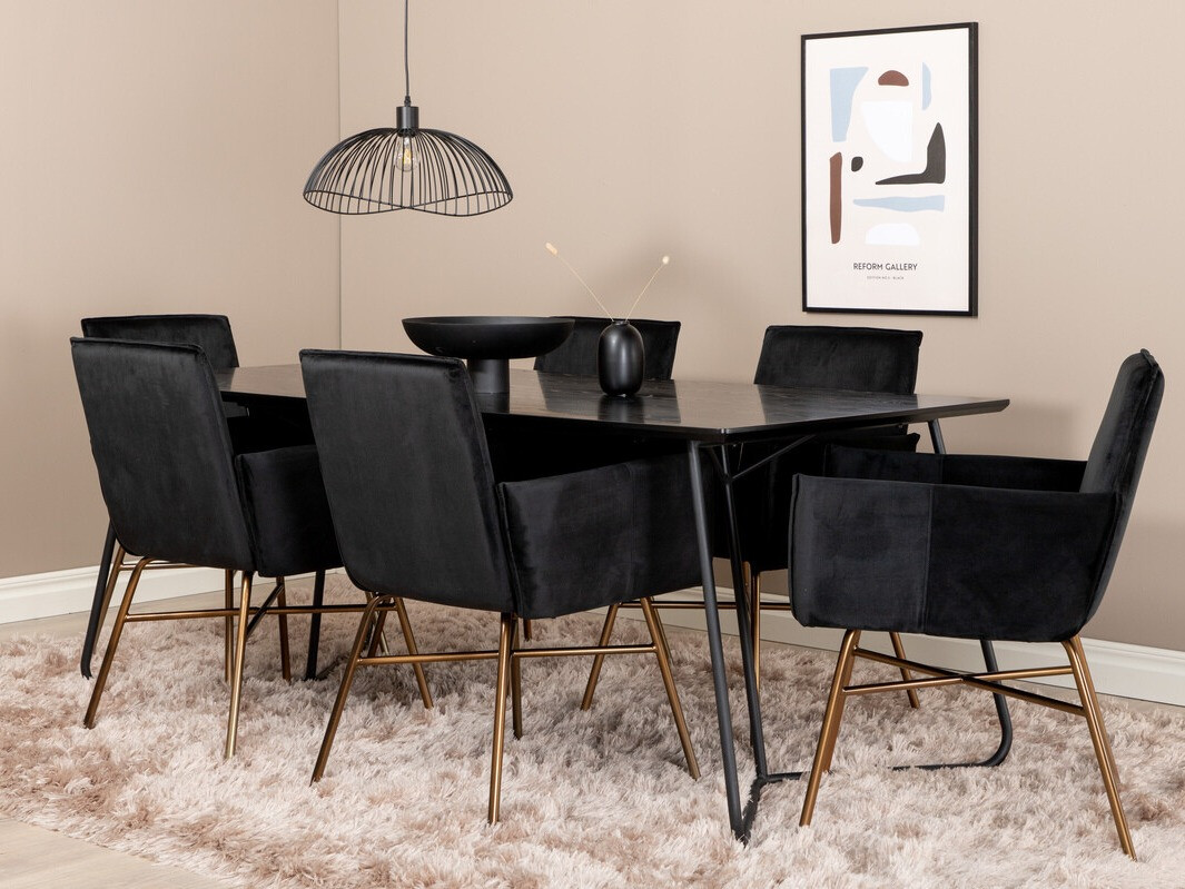 Söögitoakomplekt Dallas 2711