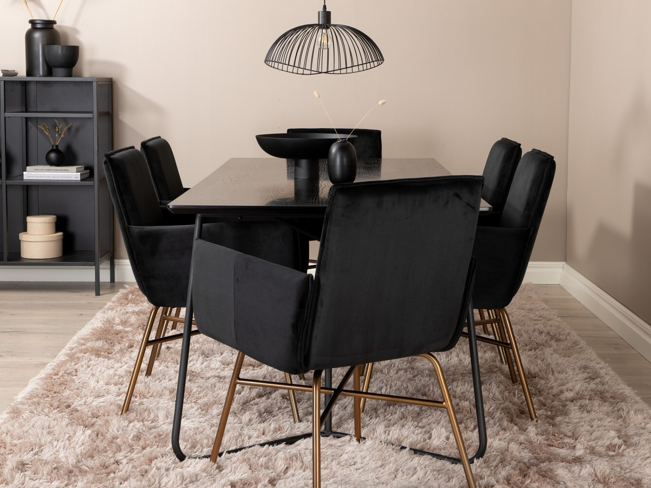 Söögitoakomplekt Dallas 2711