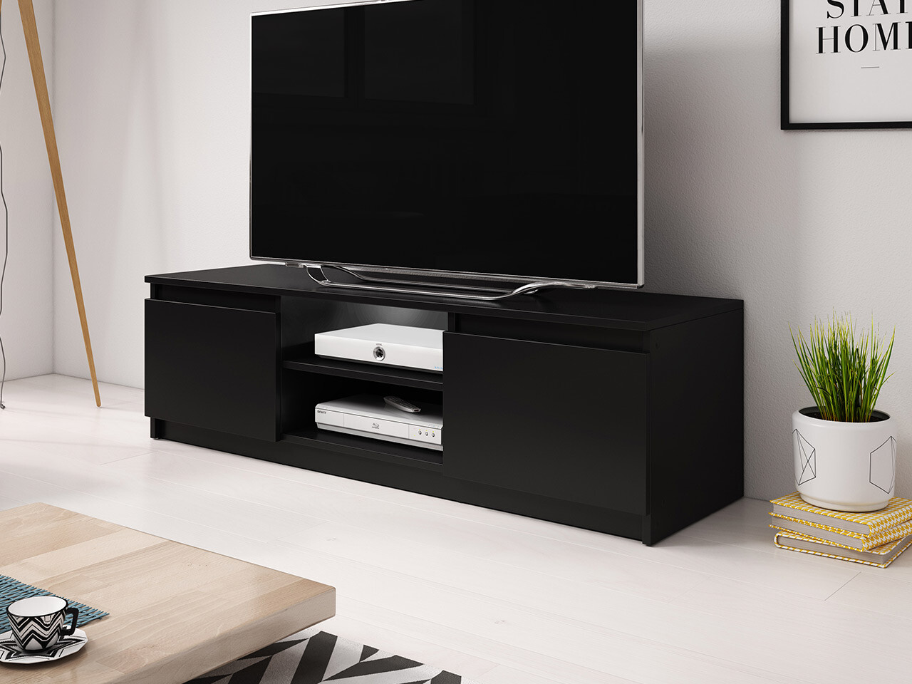 TV-alus Sarasota 139 (Grafiit)
