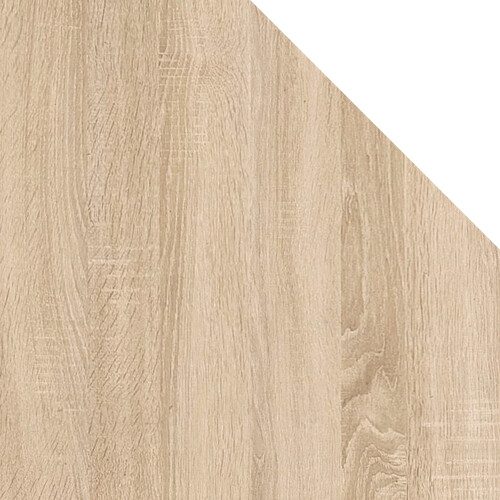 TV-alus Sarasota 139 (Sonoma tamm + Valge)