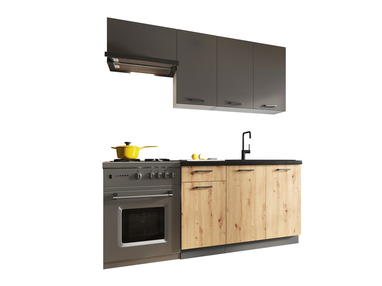 Köögikomplekt Trenton 172