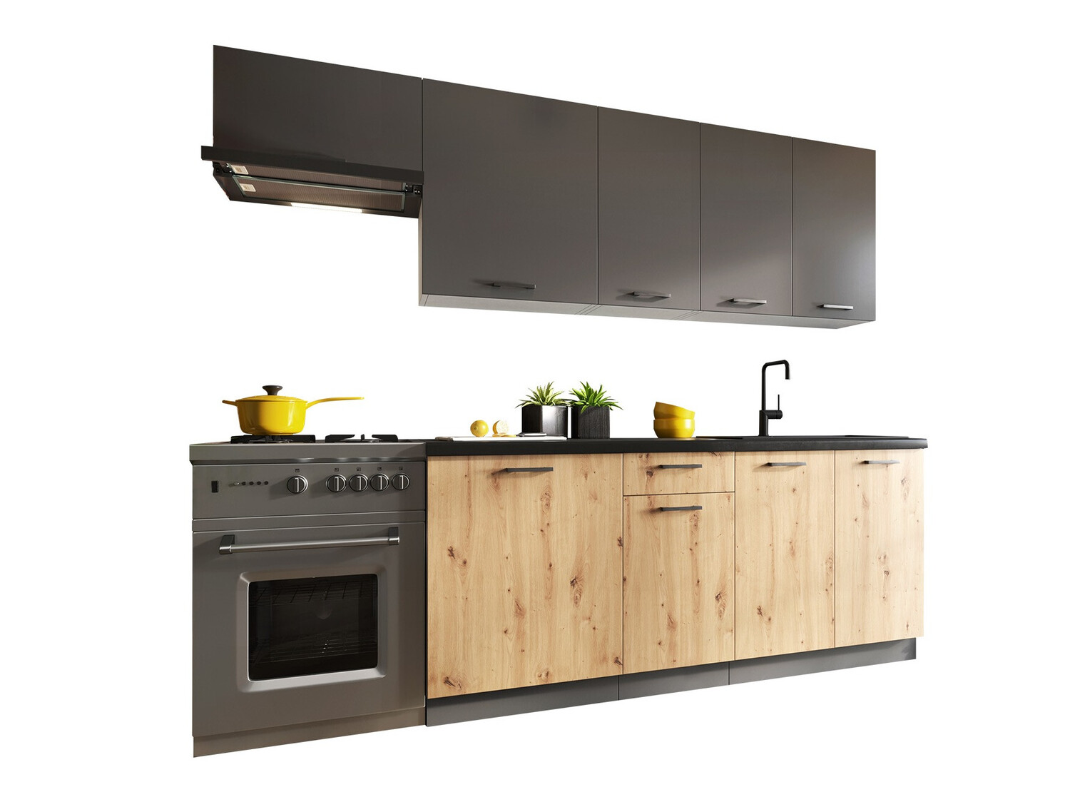 Köögikomplekt Trenton 173