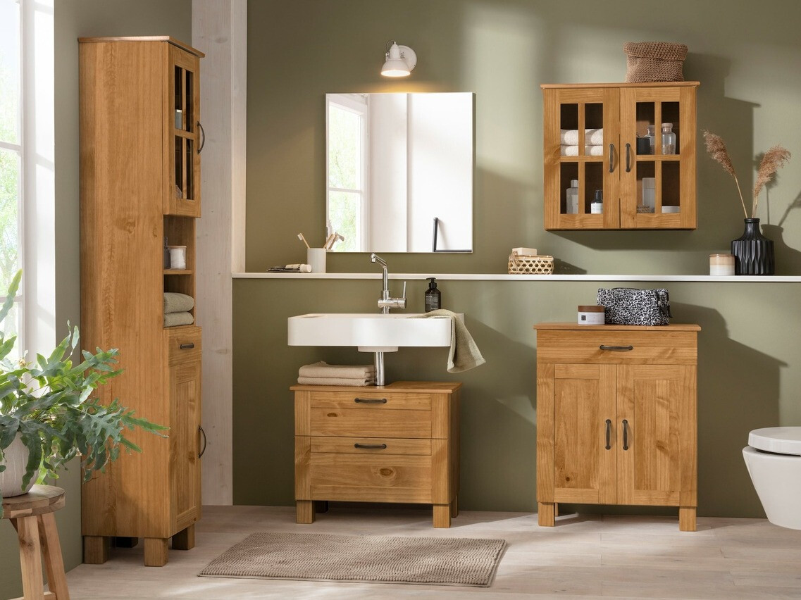 Vannitoa seinakapp Ophlevu 104 (Mänd)