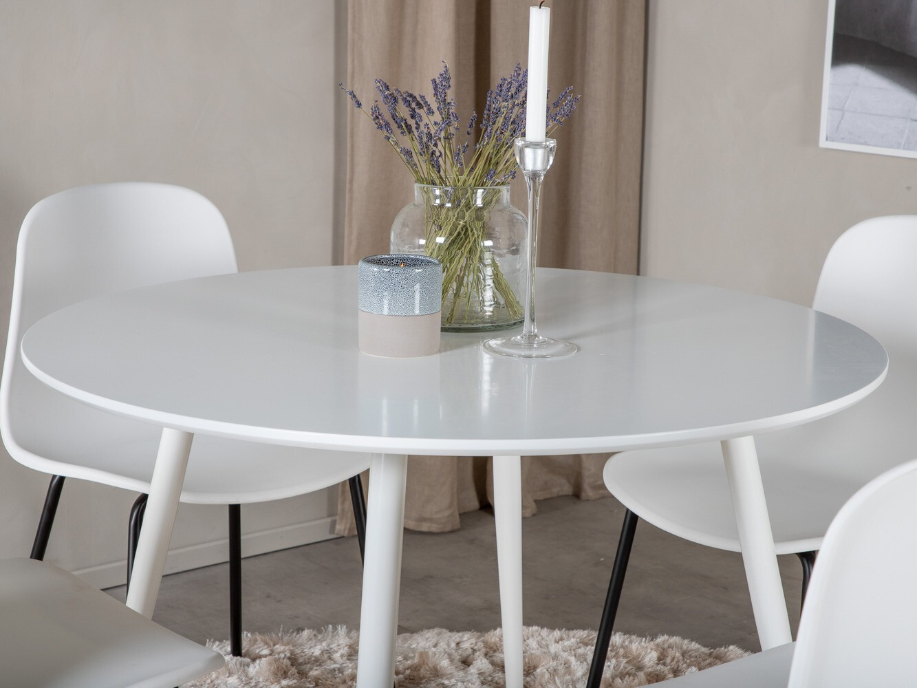 Söögitoakomplekt Dallas 1543