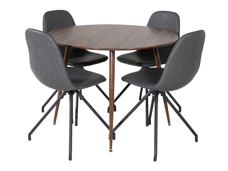 Söögitoakomplekt Dallas 1556