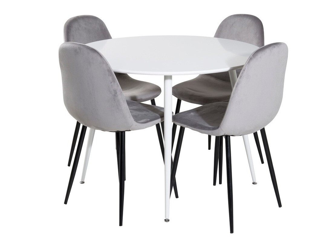 Söögitoakomplekt Dallas 1581 (Hall + Must)