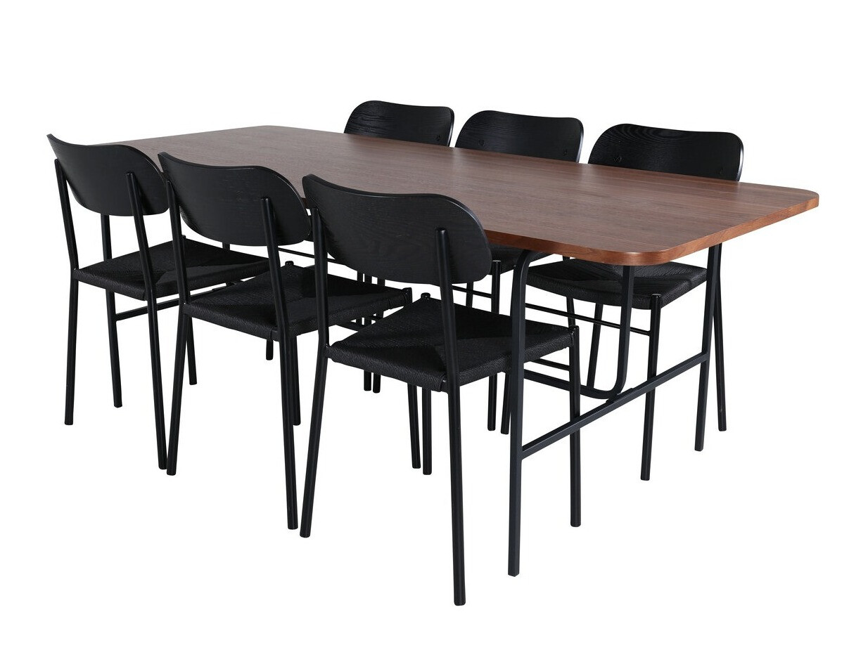 Söögitoakomplekt Dallas 2667