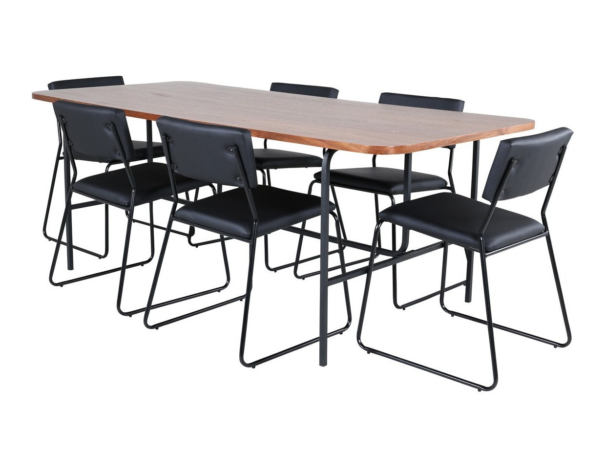 Söögitoakomplekt Dallas 2796