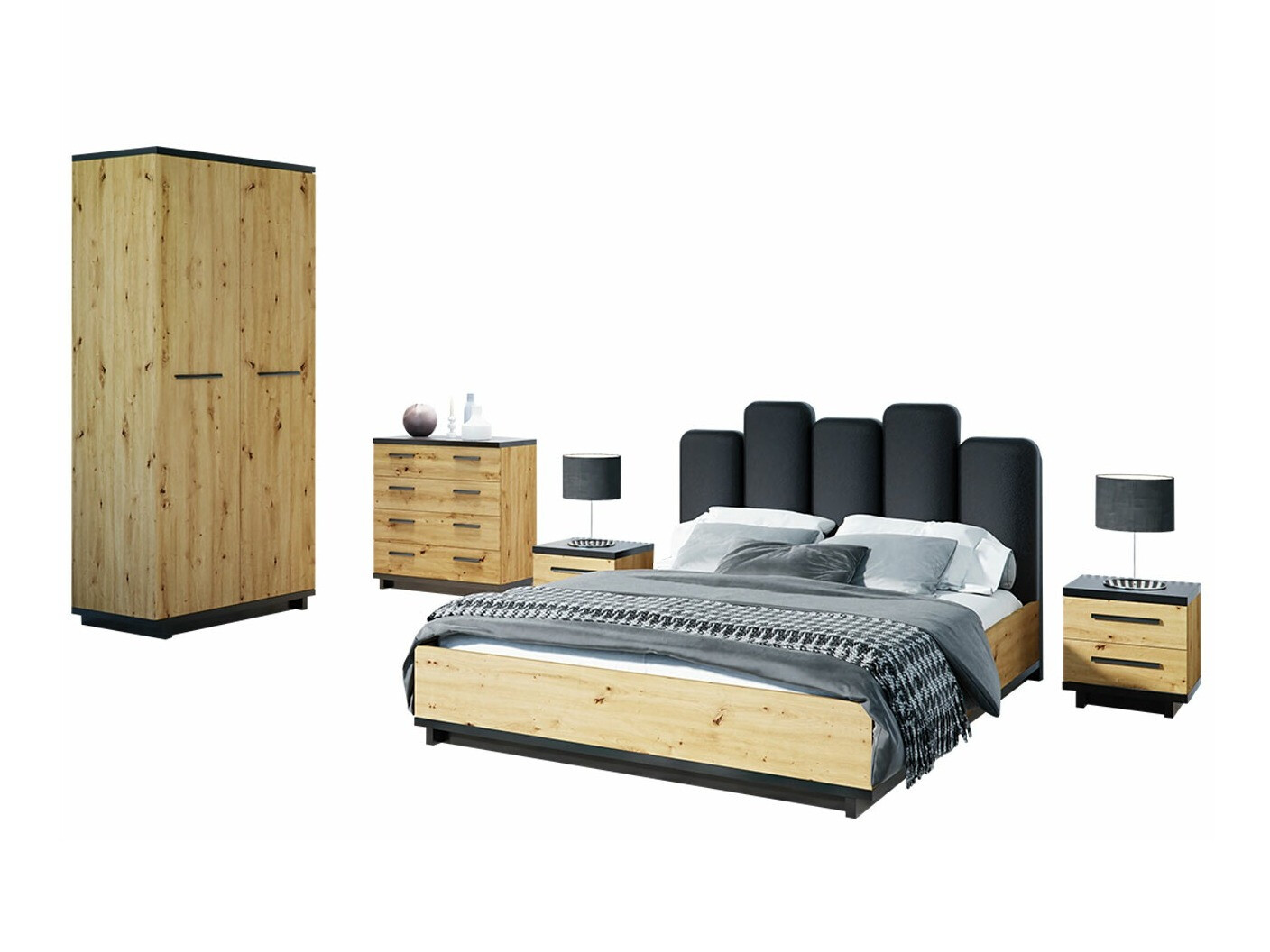 Magamistoakomplekt Morlira 117