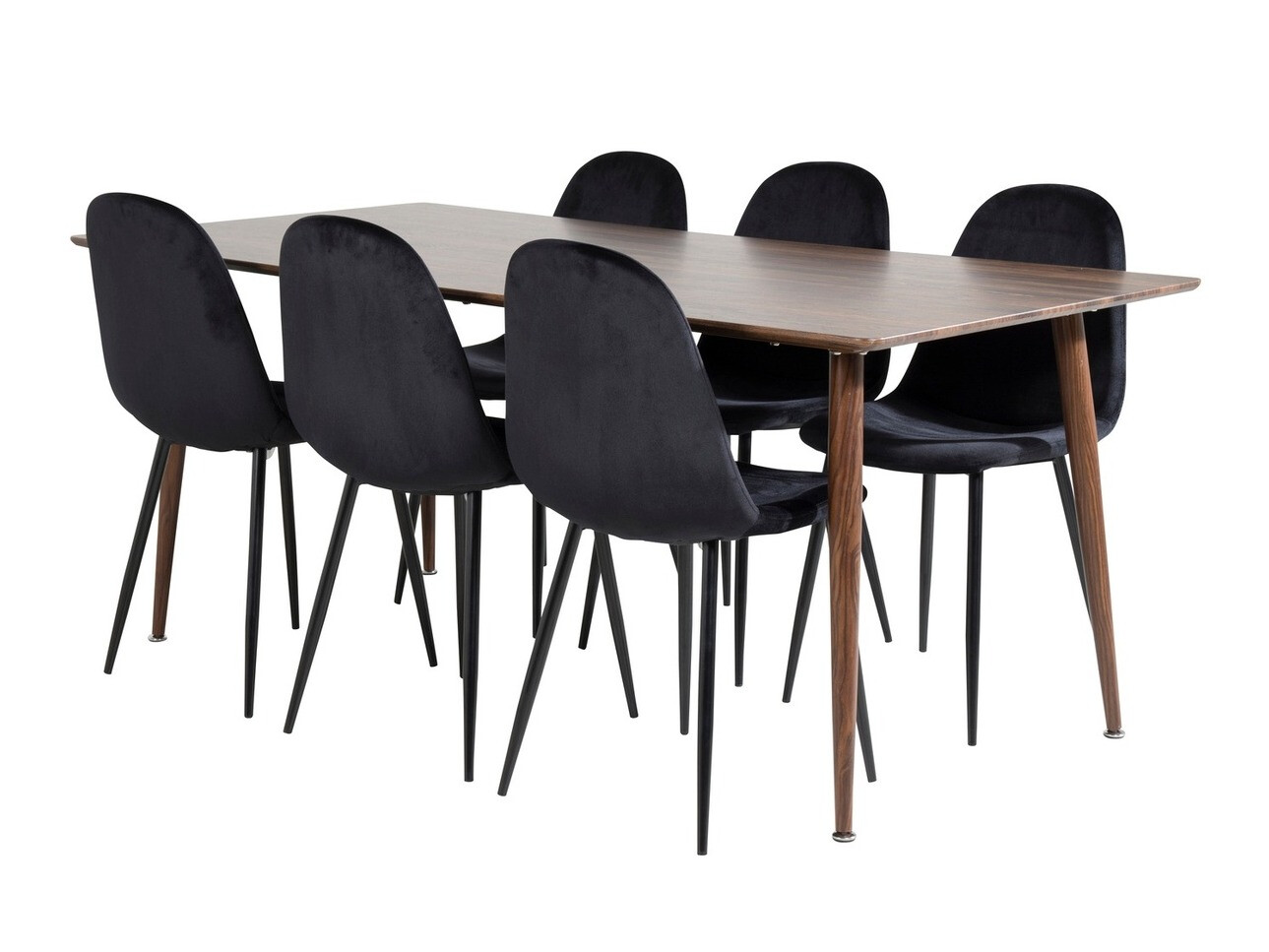 Söögitoakomplekt Dallas 1791