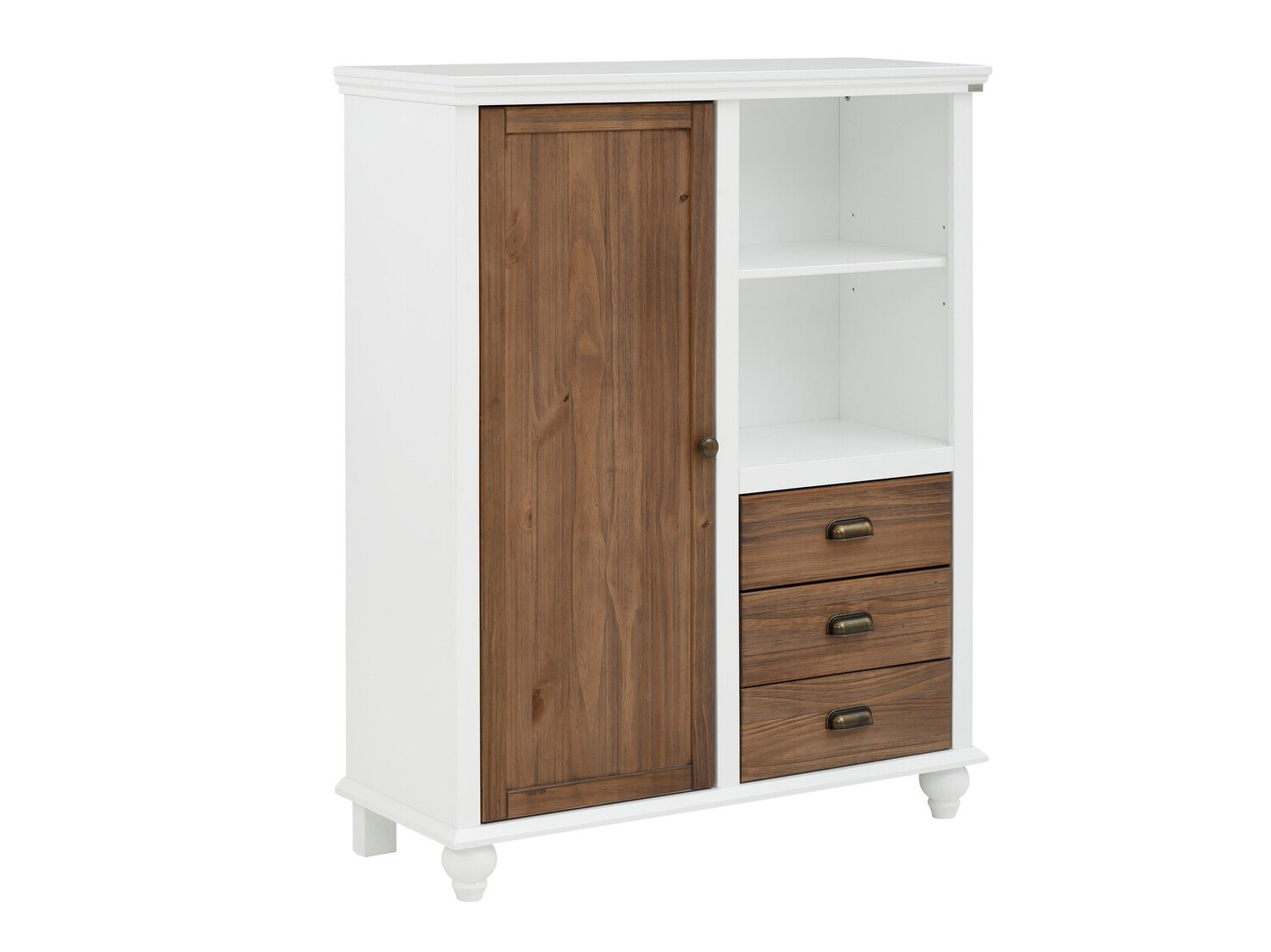 Kummut Tivmeri 103 (Valge + Pruun)