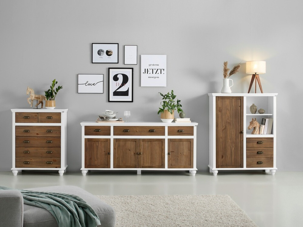 Kummut Tivmeri 103 (Valge + Pruun)