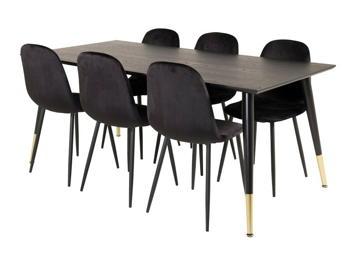 Söögitoakomplekt Dallas 1601