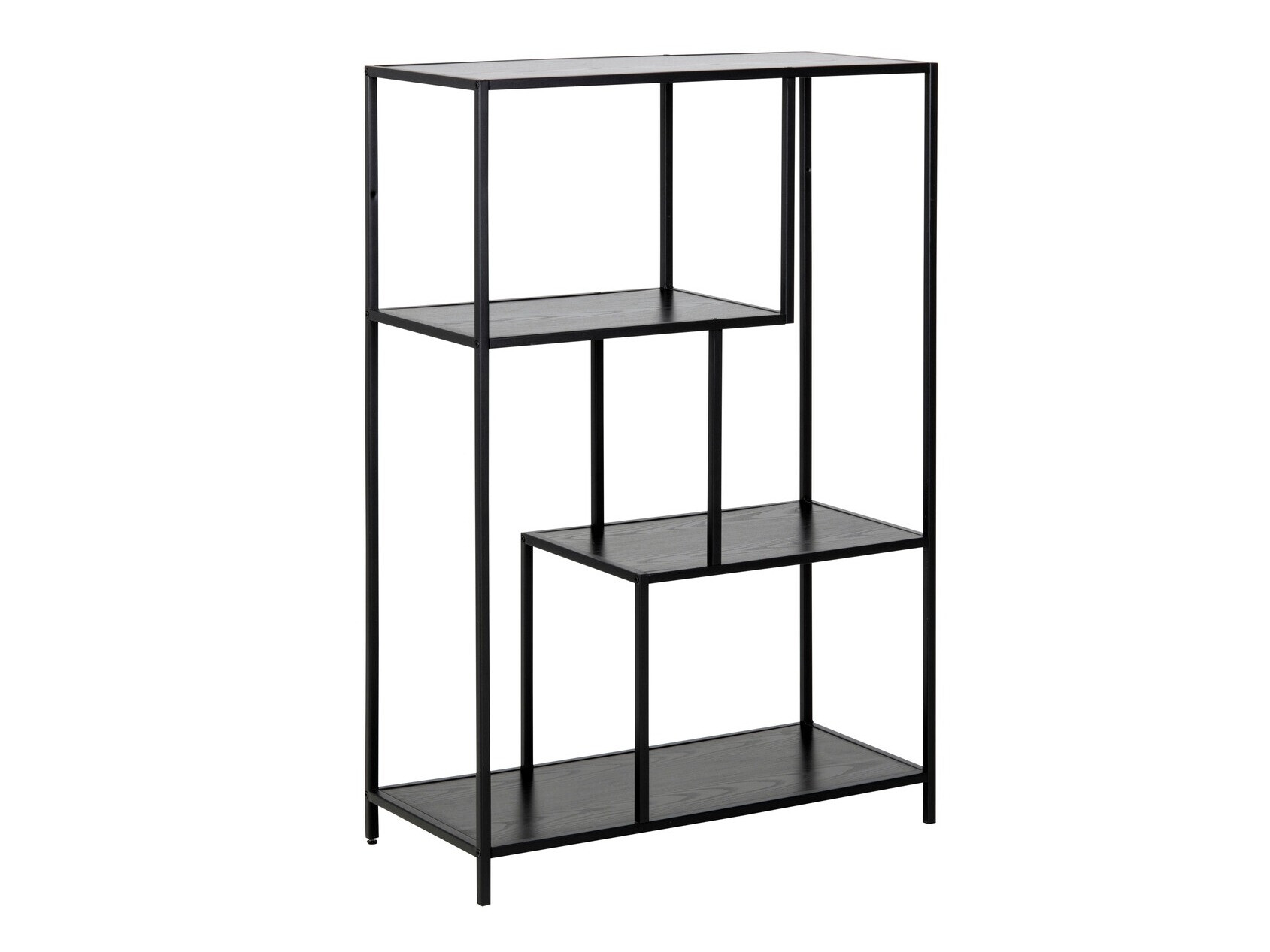 Riiul Norsica Sevferi 103 (Must tuhk + Must)