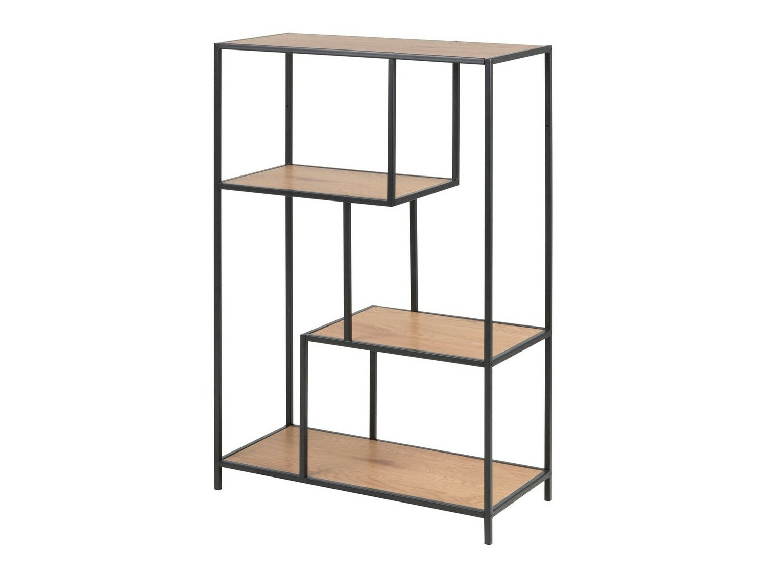 Riiul Norsica Sevferi 103 (Wild Oak + Must)