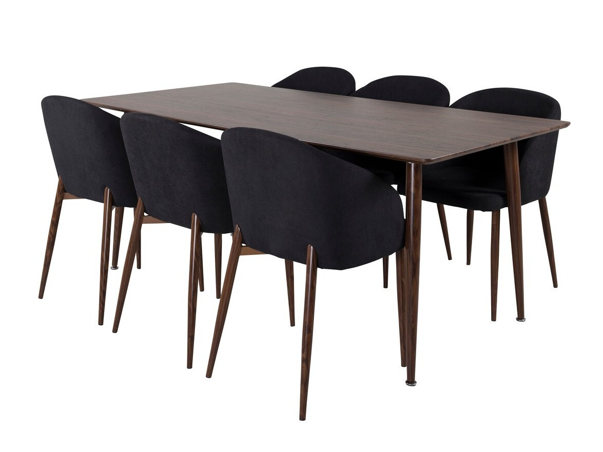 Söögitoakomplekt Dallas 1801