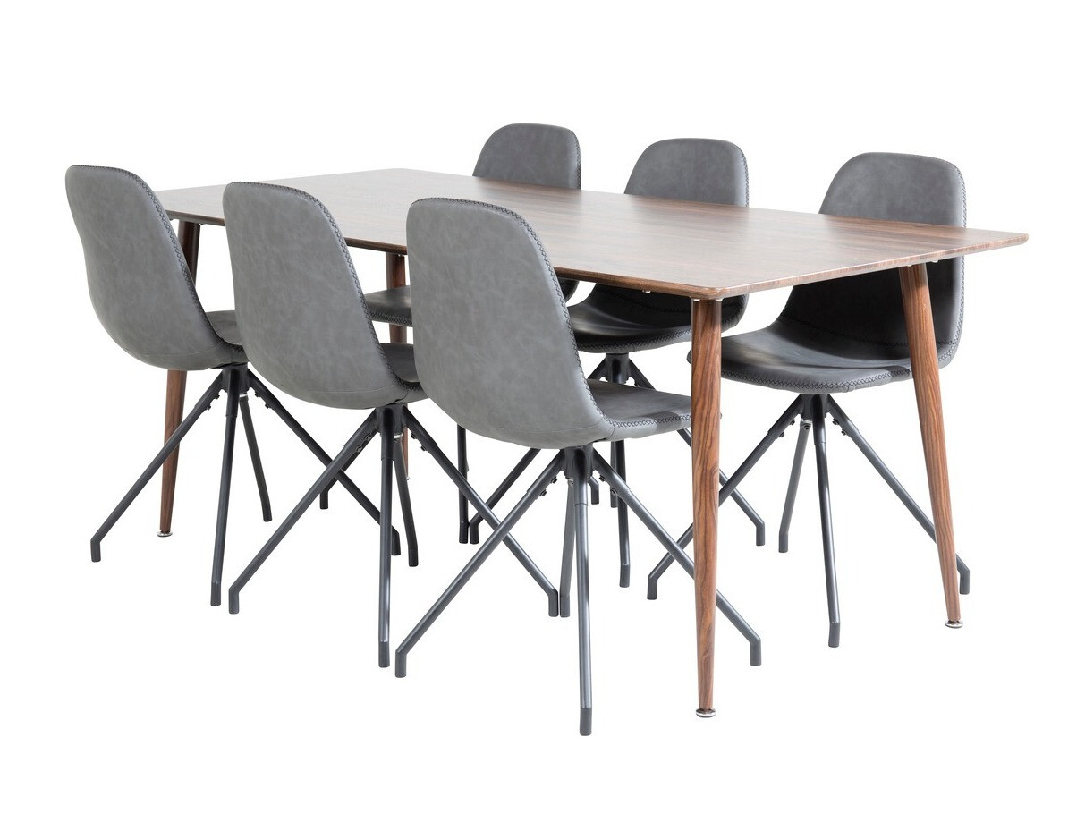 Söögitoakomplekt Dallas 1802