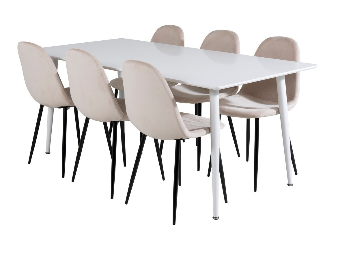 Söögitoakomplekt Dallas 1833