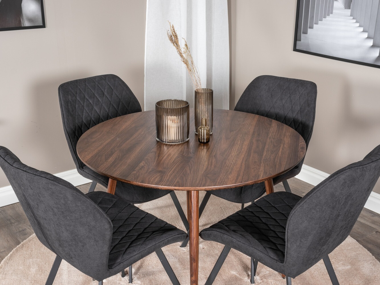 Söögitoakomplekt Dallas 1835