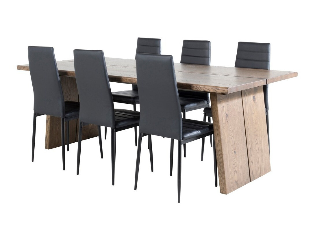 Söögitoakomplekt Dallas 1840