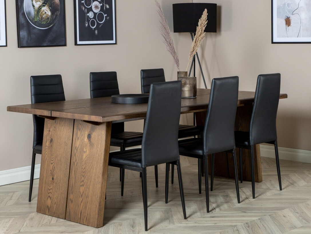 Söögitoakomplekt Dallas 1840