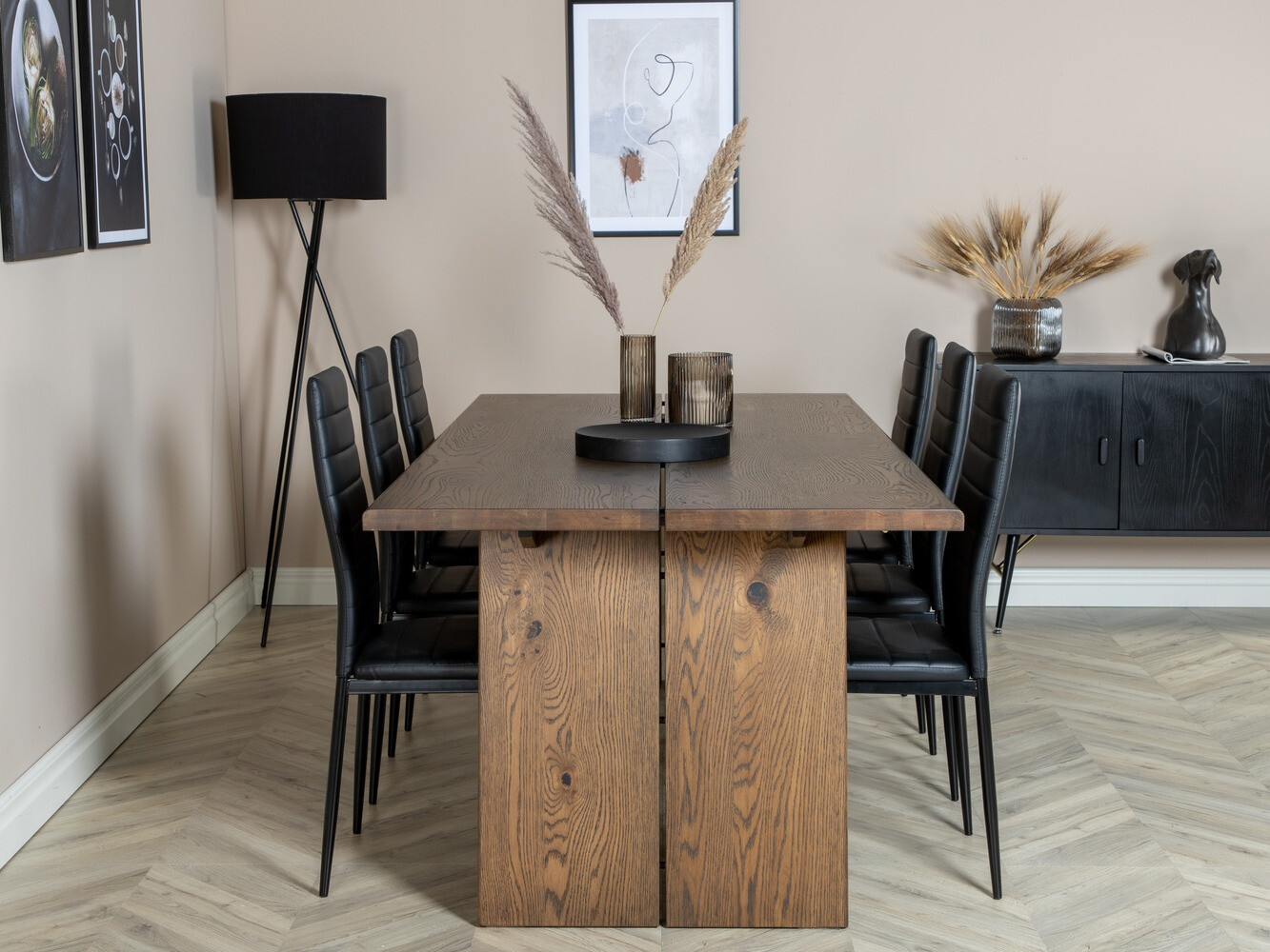 Söögitoakomplekt Dallas 1840