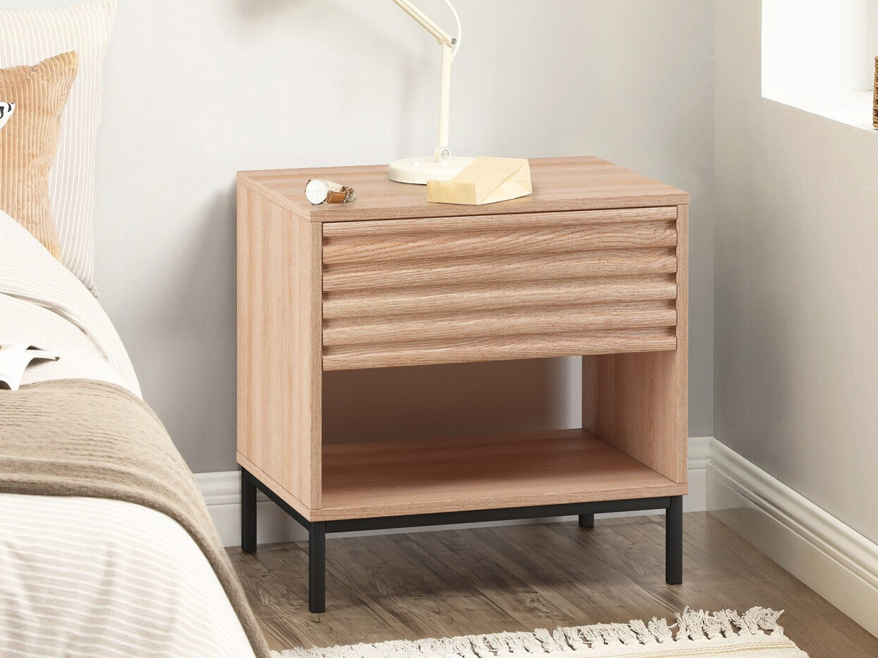 Öökapp Denton 845 (Must + Tamm)