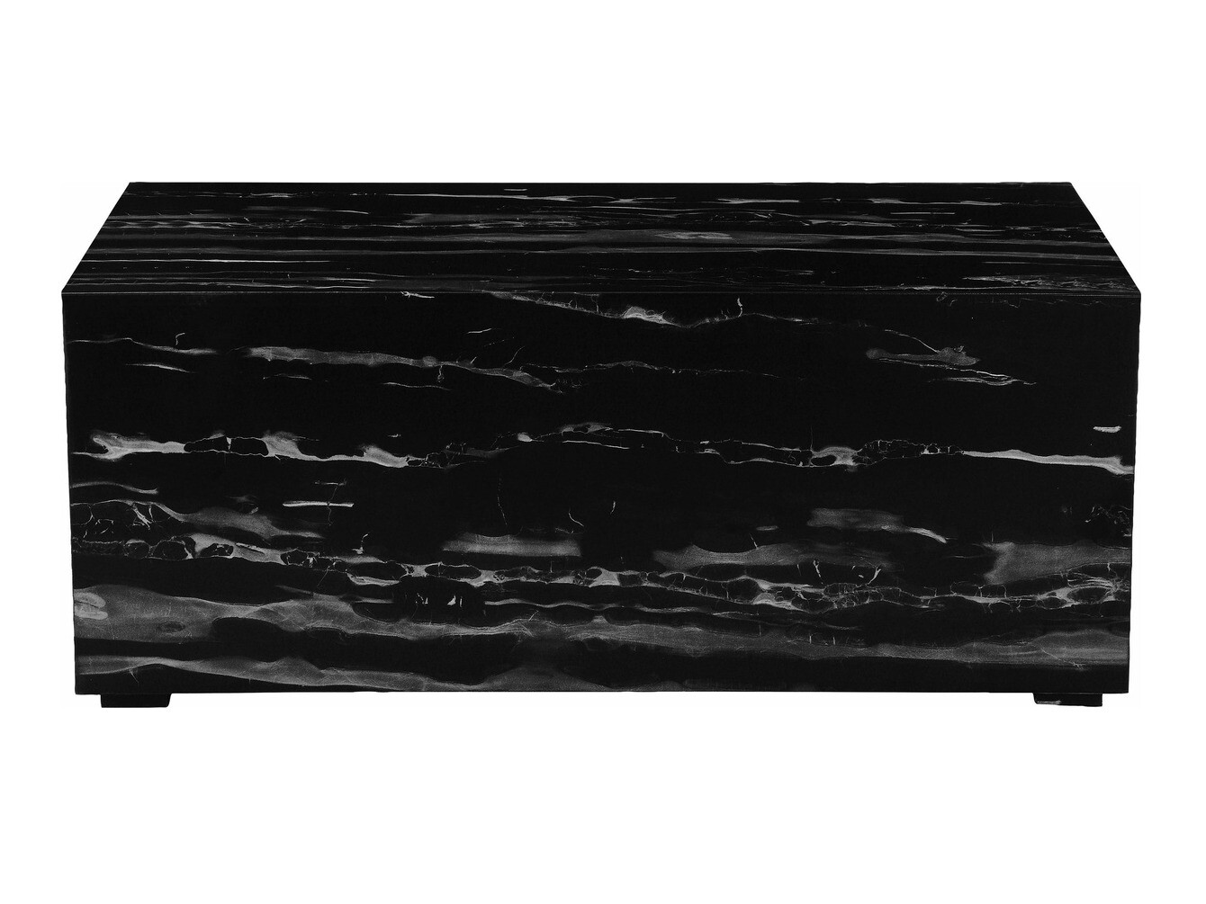 Diivanilaud Denton 851 (Must marmor)