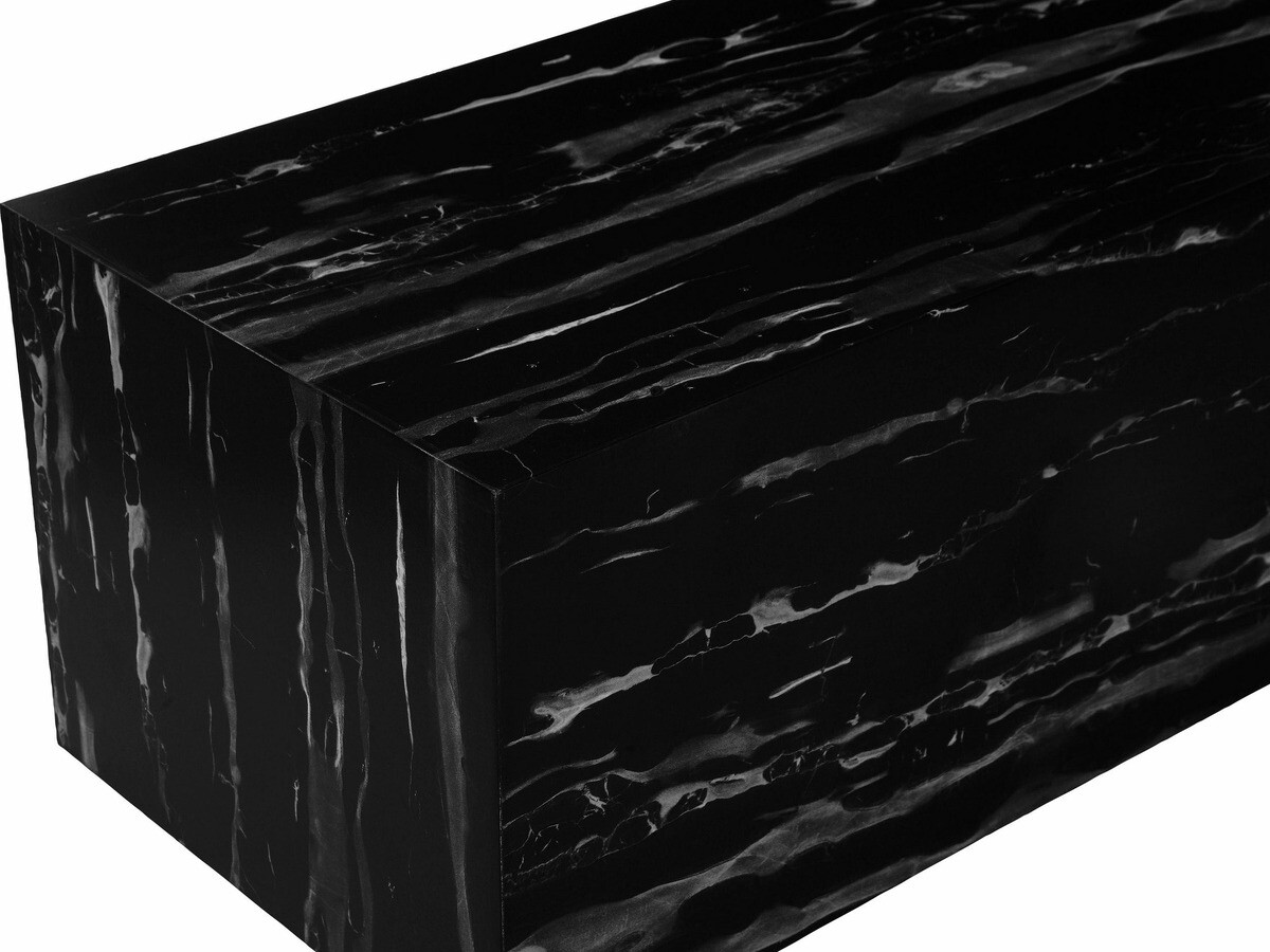 Diivanilaud Denton 851 (Must marmor)