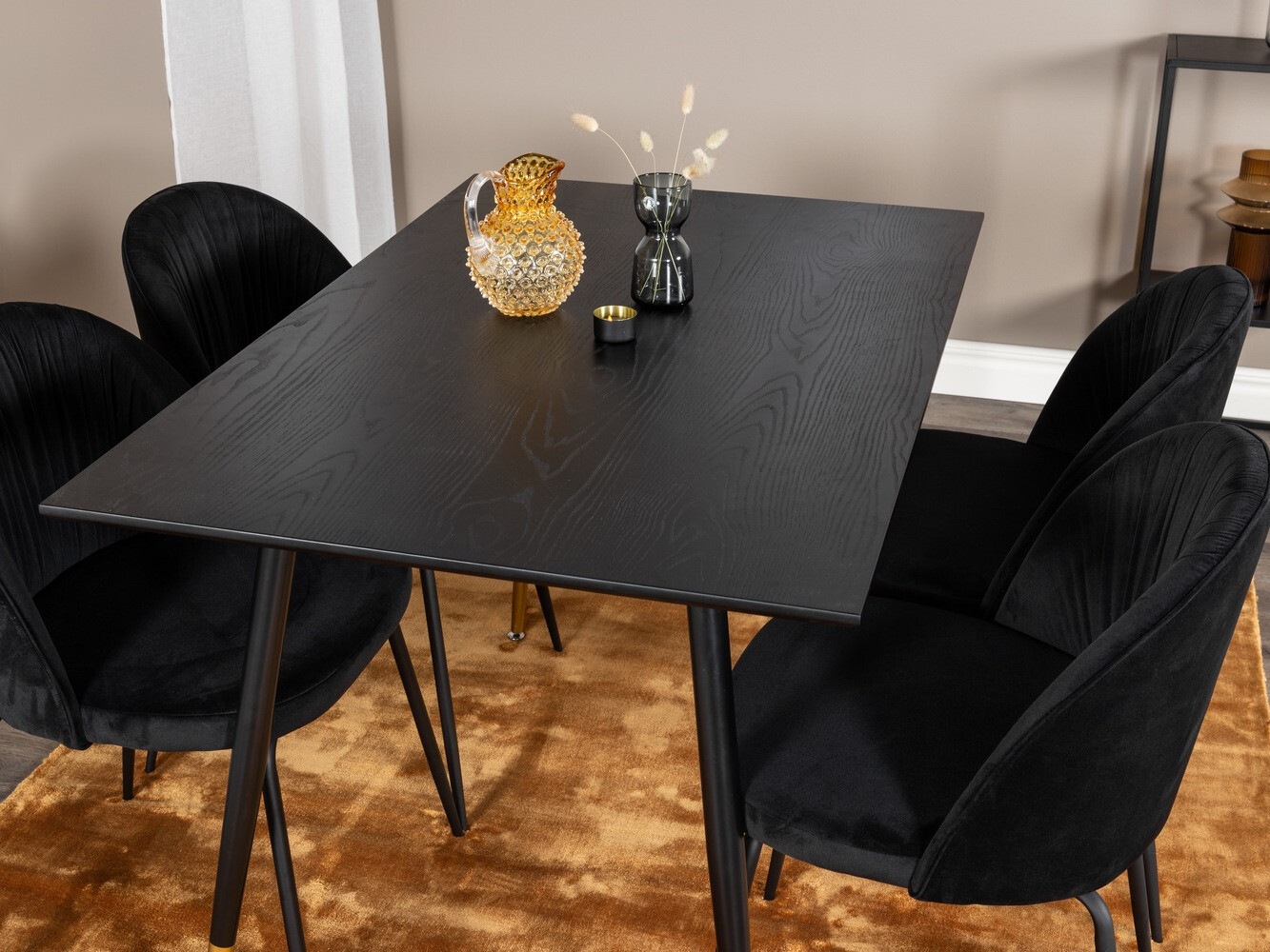 Söögitoakomplekt Dallas 1888