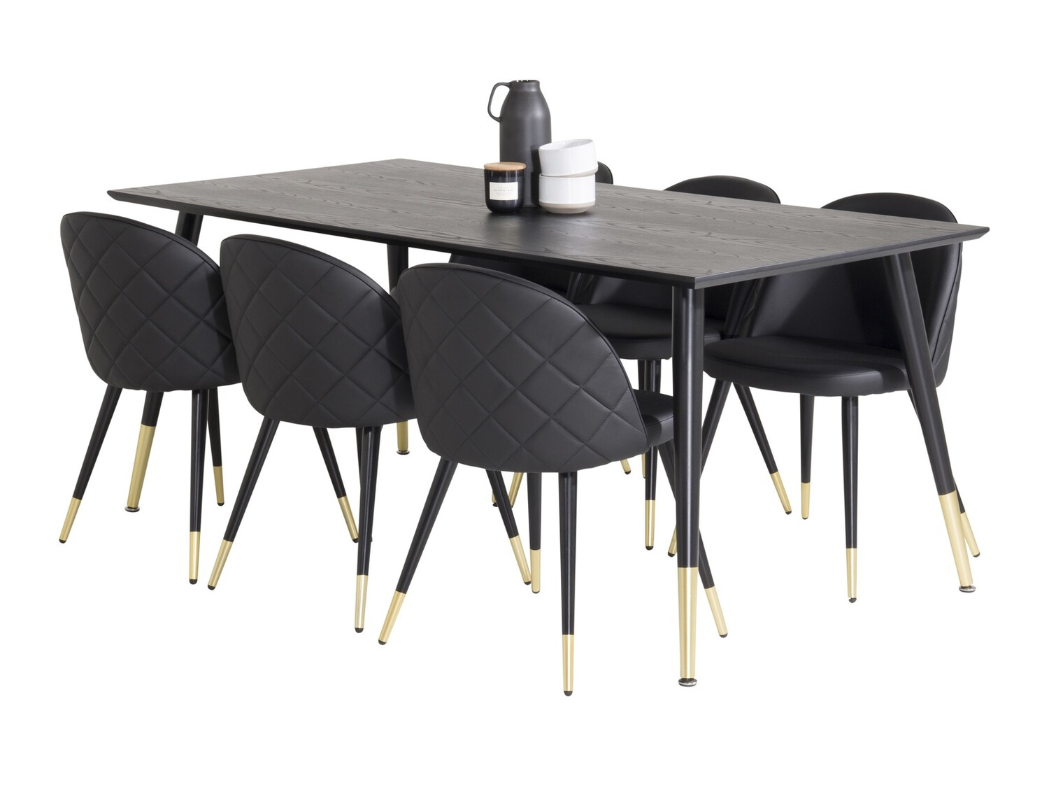 Söögitoakomplekt Dallas 1909