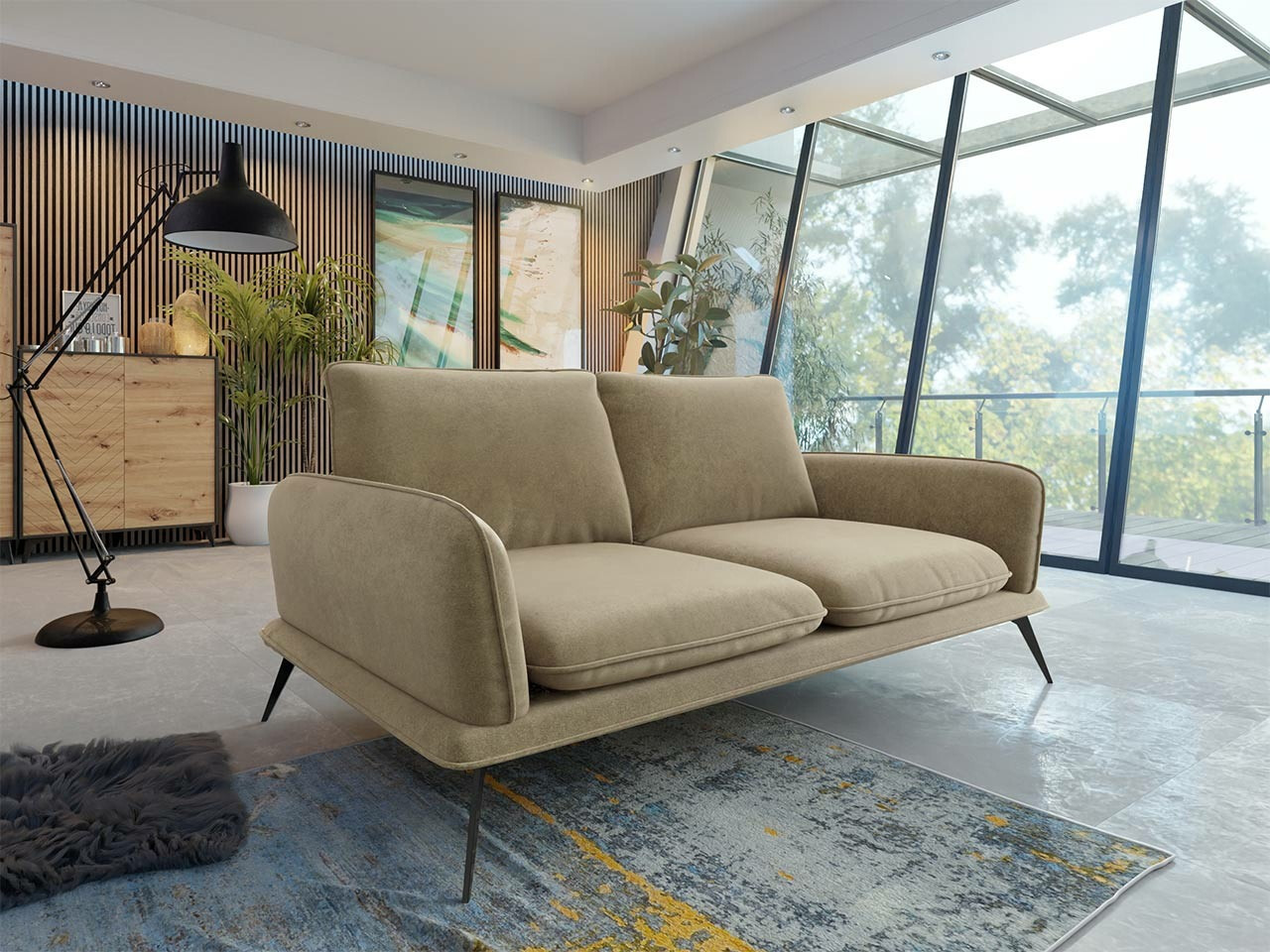 Diivan Evarveni 102 (Zetta 291)