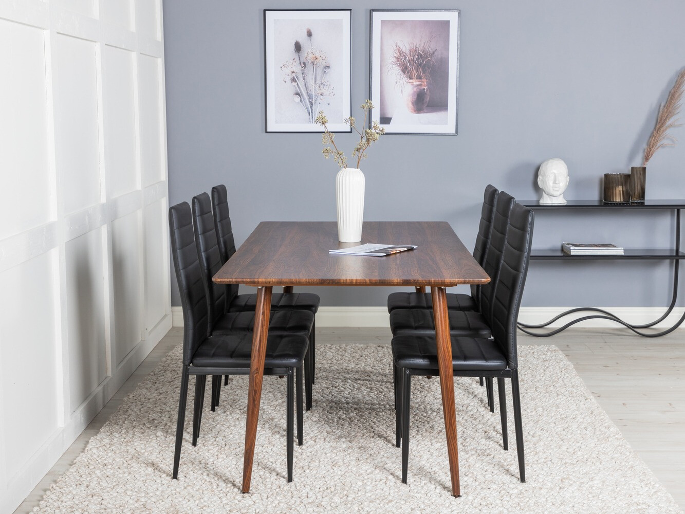 Söögitoakomplekt Dallas 1914