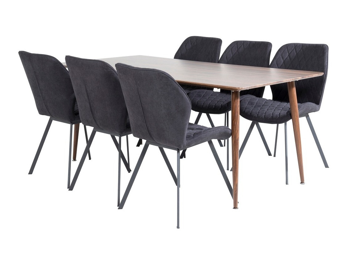 Söögitoakomplekt Dallas 1916