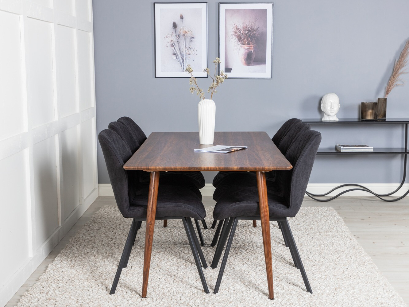 Söögitoakomplekt Dallas 1916