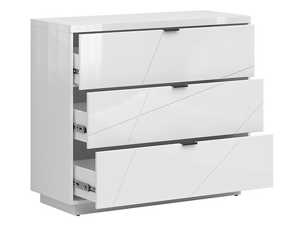 Kummut Fivale 118 (Läikiv valge + Valge)