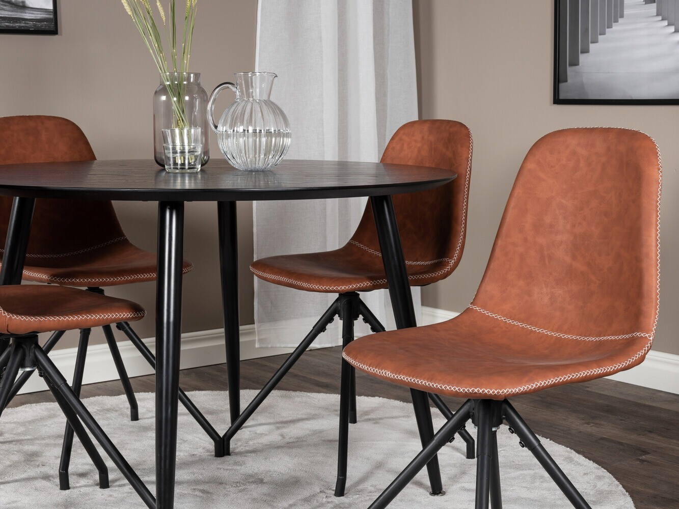 Söögitoakomplekt Dallas 2537