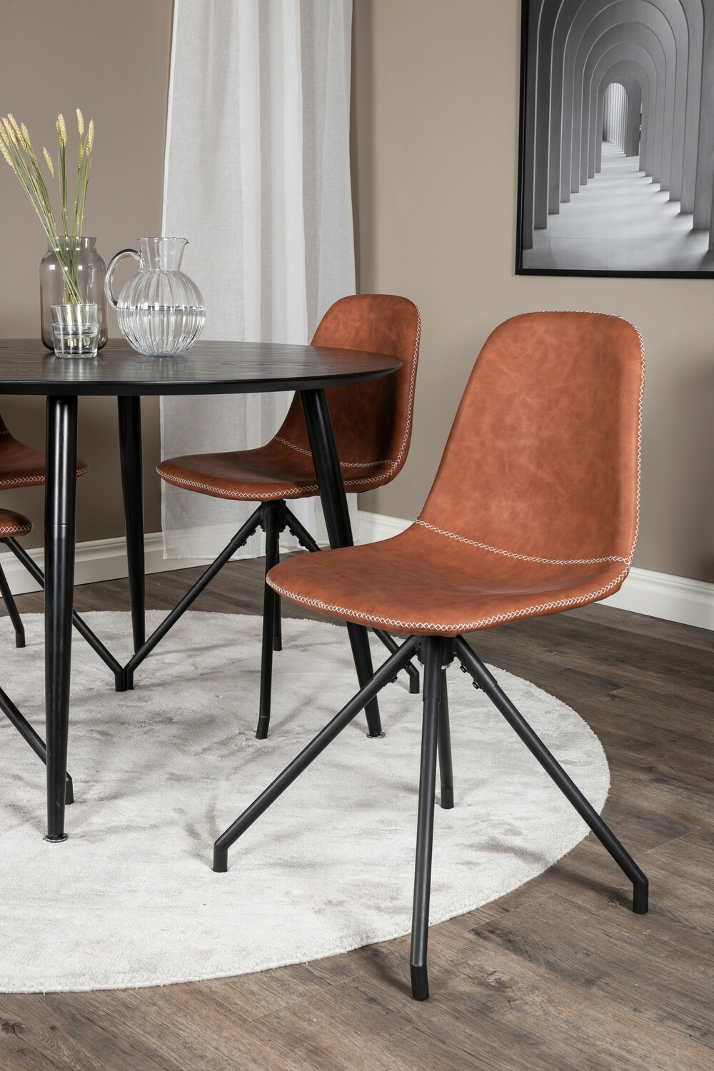 Söögitoakomplekt Dallas 2537