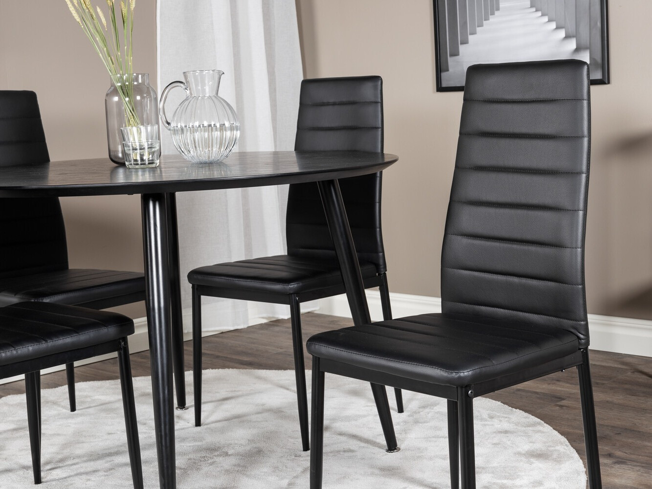 Söögitoakomplekt Dallas 2538