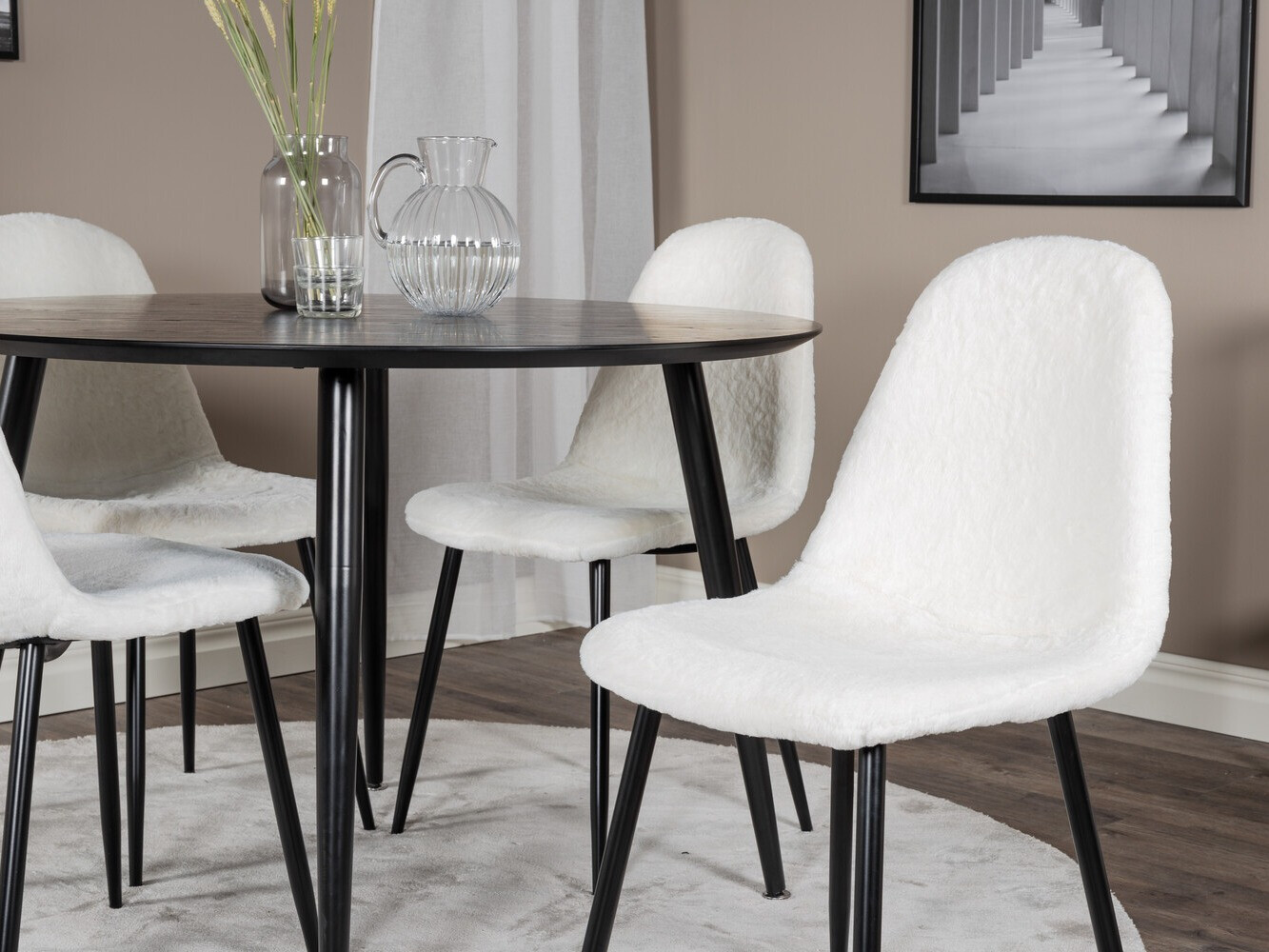 Söögitoakomplekt Dallas 2541