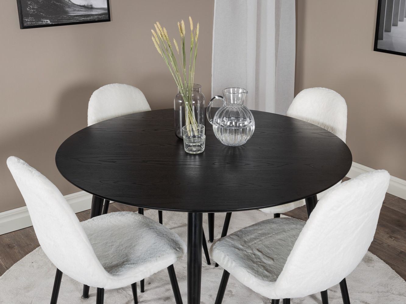 Söögitoakomplekt Dallas 2541