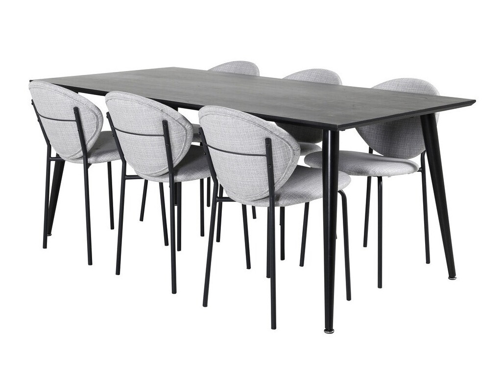 Söögitoakomplekt Dallas 2584