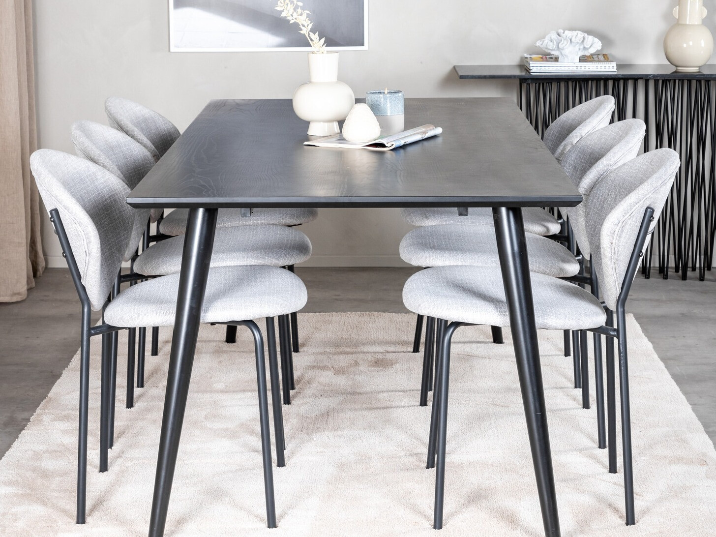 Söögitoakomplekt Dallas 2584