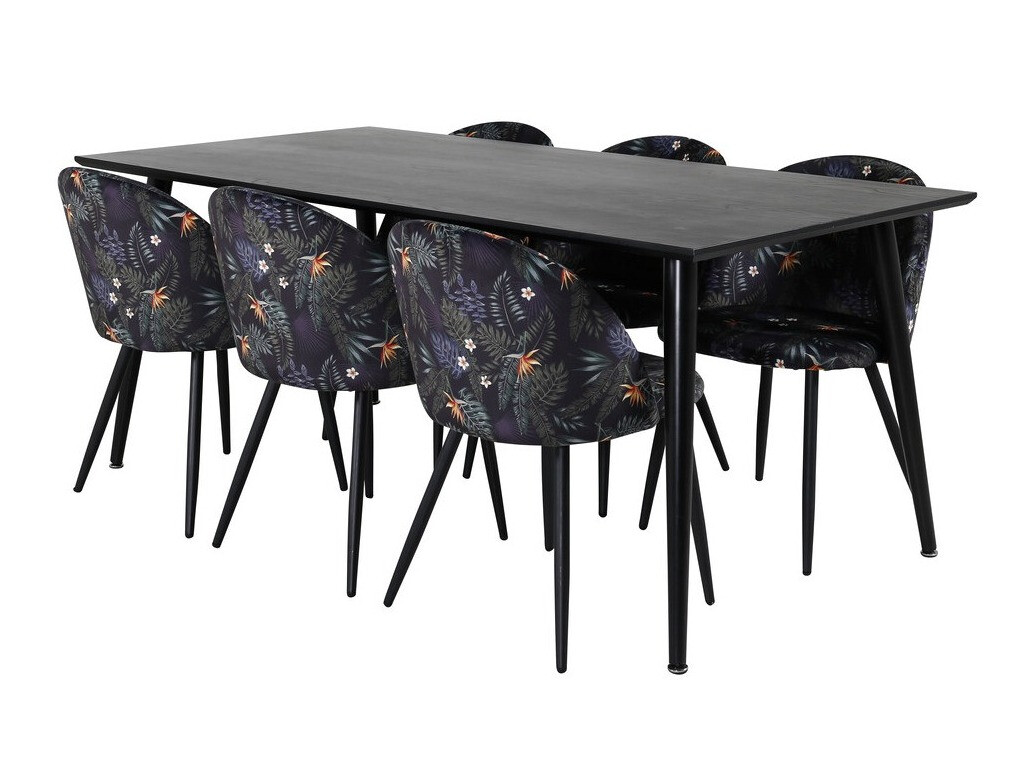 Söögitoakomplekt Dallas 2591