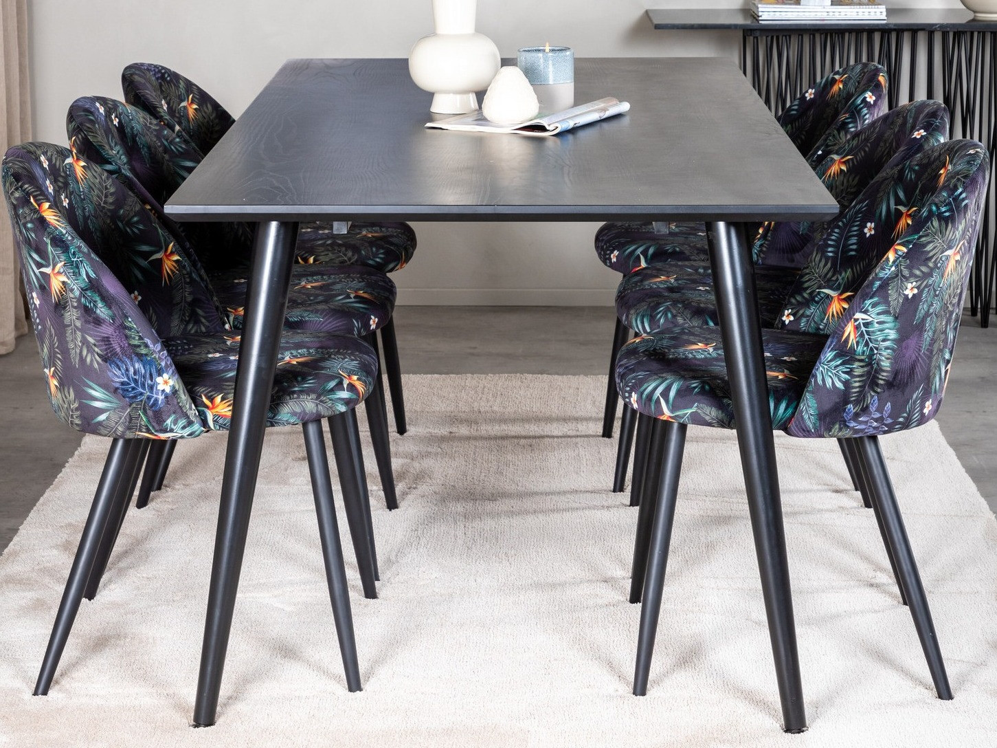 Söögitoakomplekt Dallas 2591