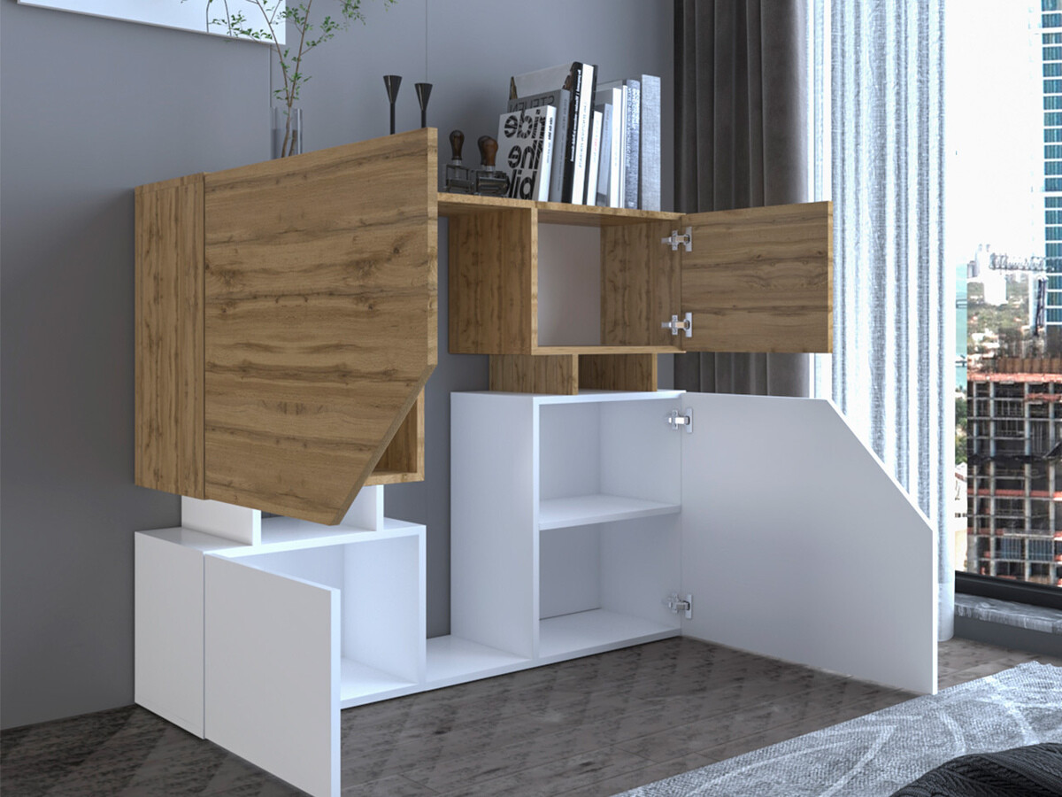 Elutoa komplekt Comfivo Daldune 103 (Wotani tamm + Antratsiit)