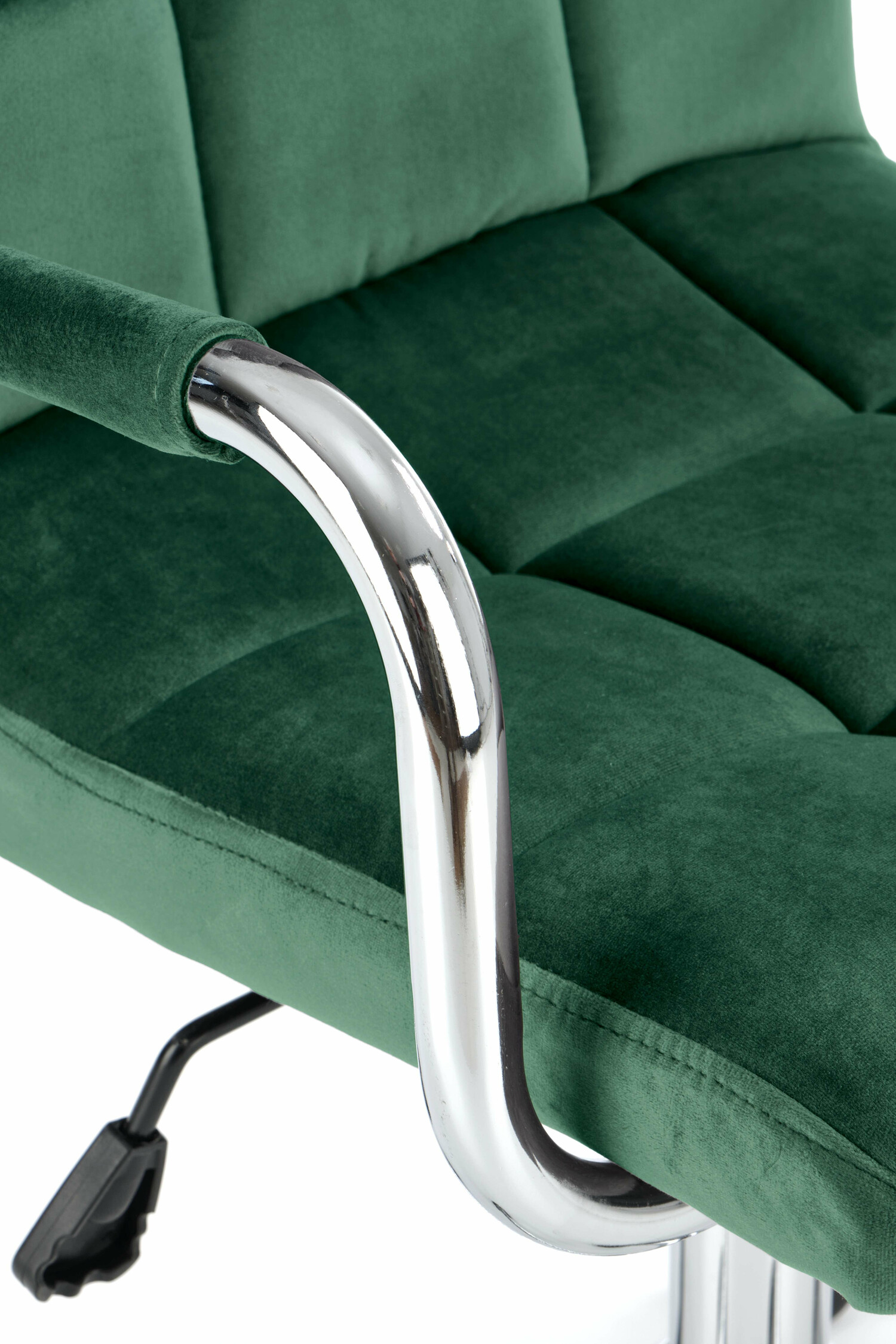 Kontoritool Houston 1198 (Tumeroheline + Hõbedane)